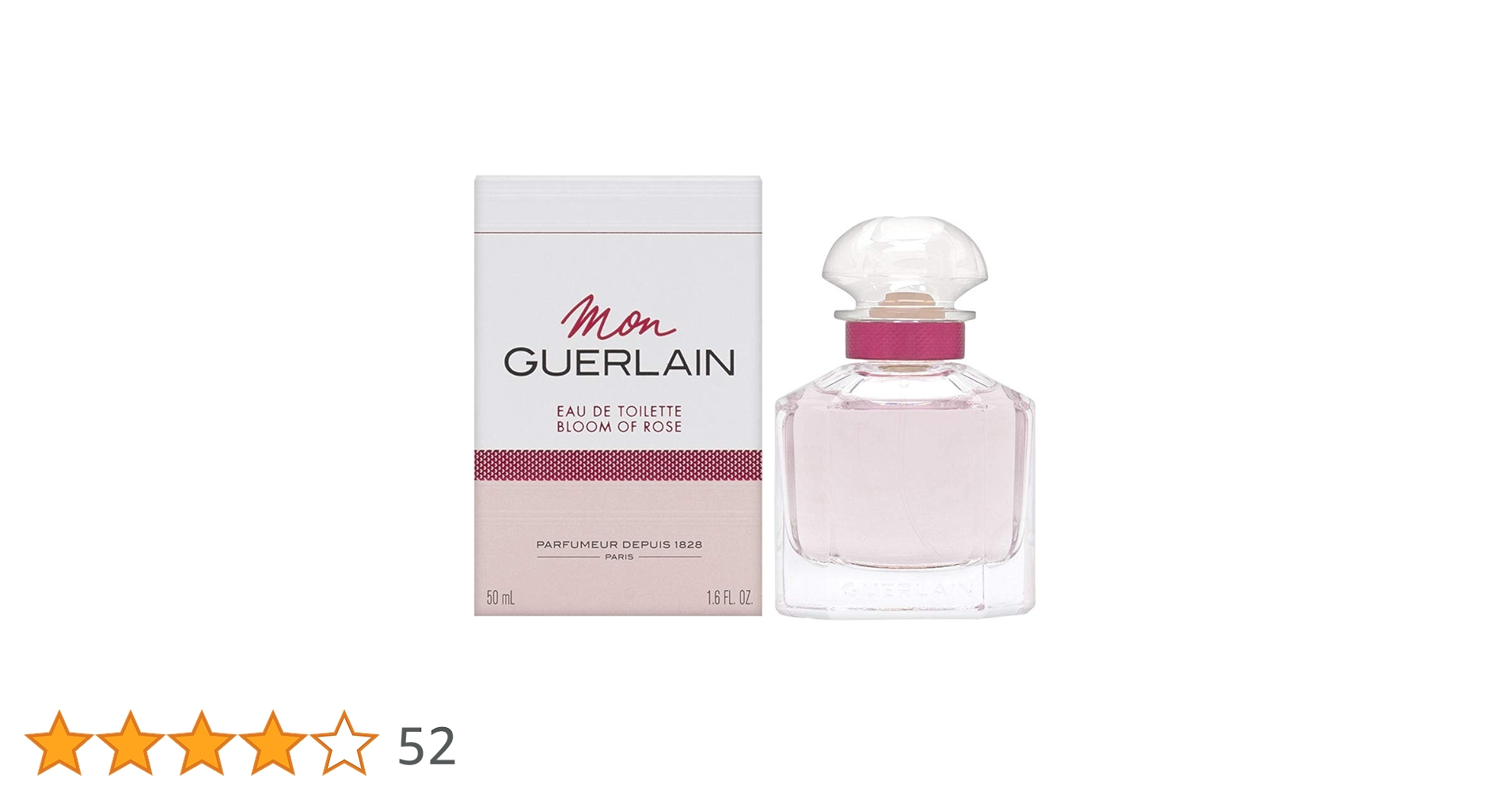 Amazon | 【ゲラン】モン ゲラン ブルーム オブ ローズ EDT・SP